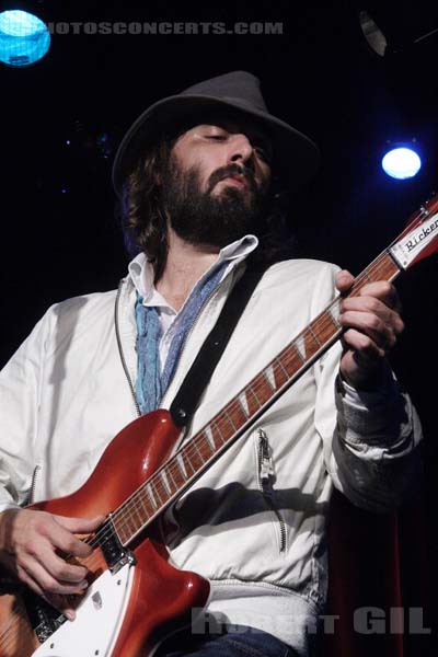 SEBASTIEN TELLIER - 2006-09-06 - PARIS - Theatre de Dix Heures - 